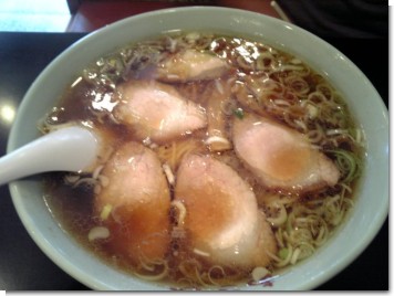 チャーシューメン